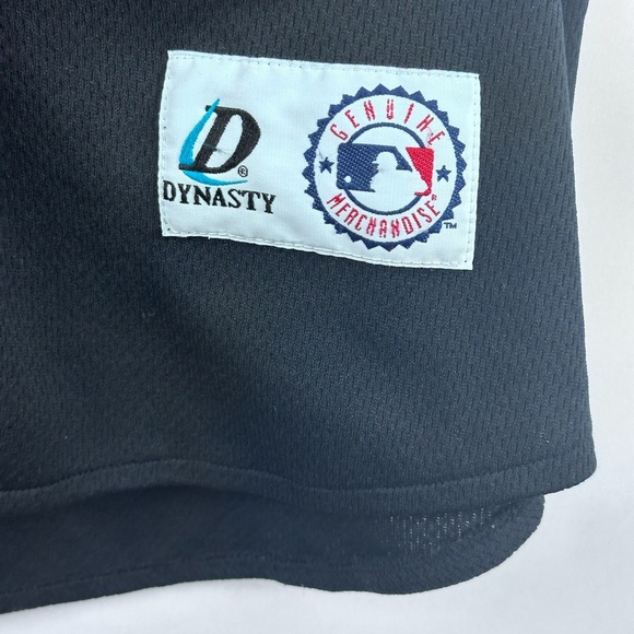 Men's Vintage Style New York Mets Mike Piazza Jersey - Picture 2 of 6